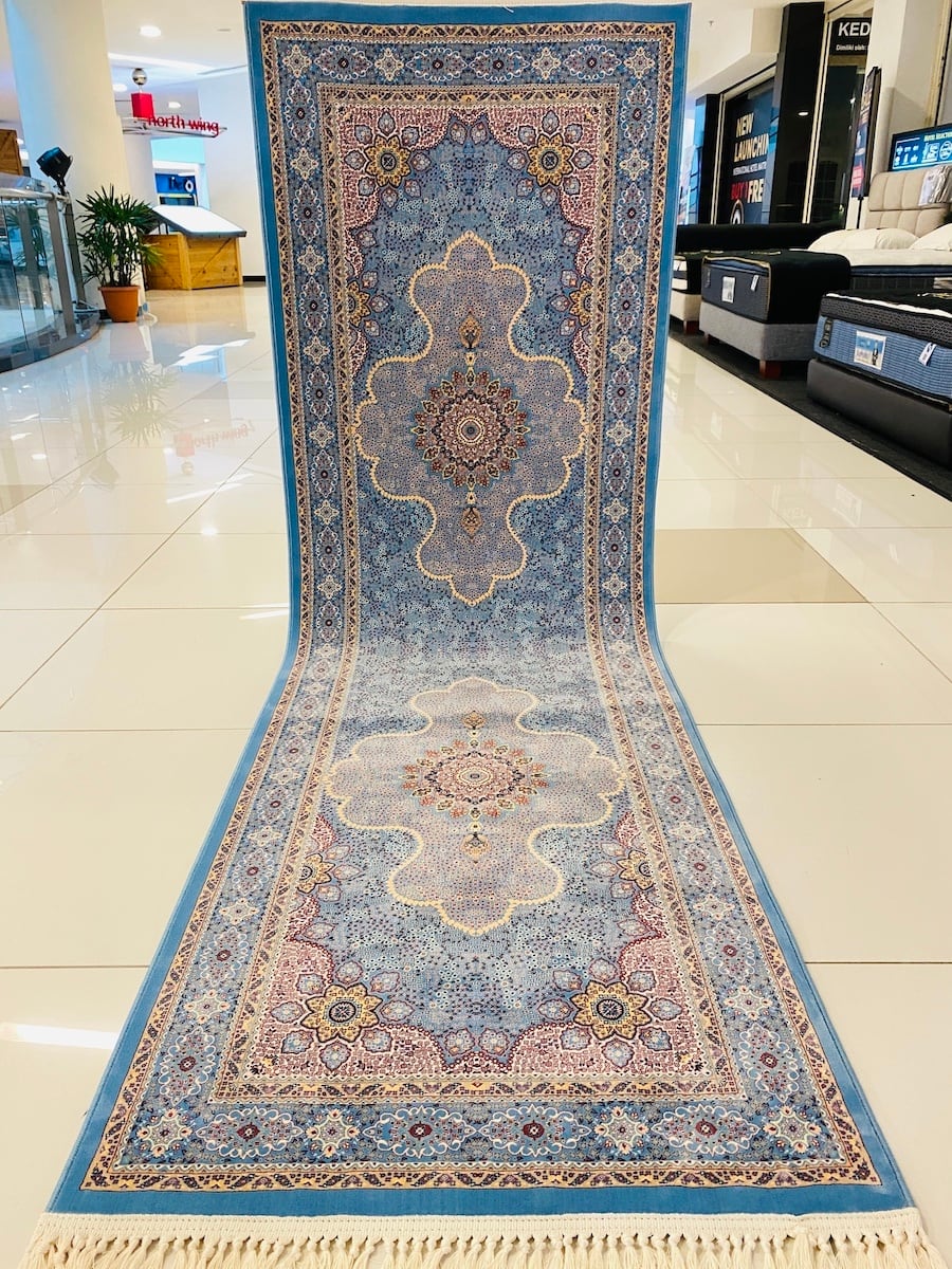 ペルシャ絨毯 81×260 新品未使用 カーペット ラグ Made inIran ペルシャ絨毯 81×260 新品未使用 カーペット ラグ Made in Iran