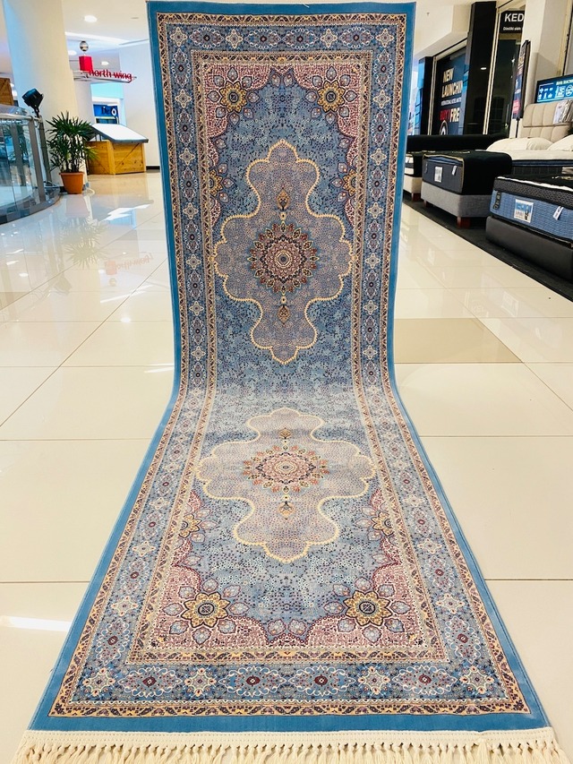 ペルシャ絨毯 101×170 新品未使用 カーペット ラグ Made in Iran 