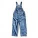 Vintage denim overalls [PAY DAY JC Penney] [1950s-]