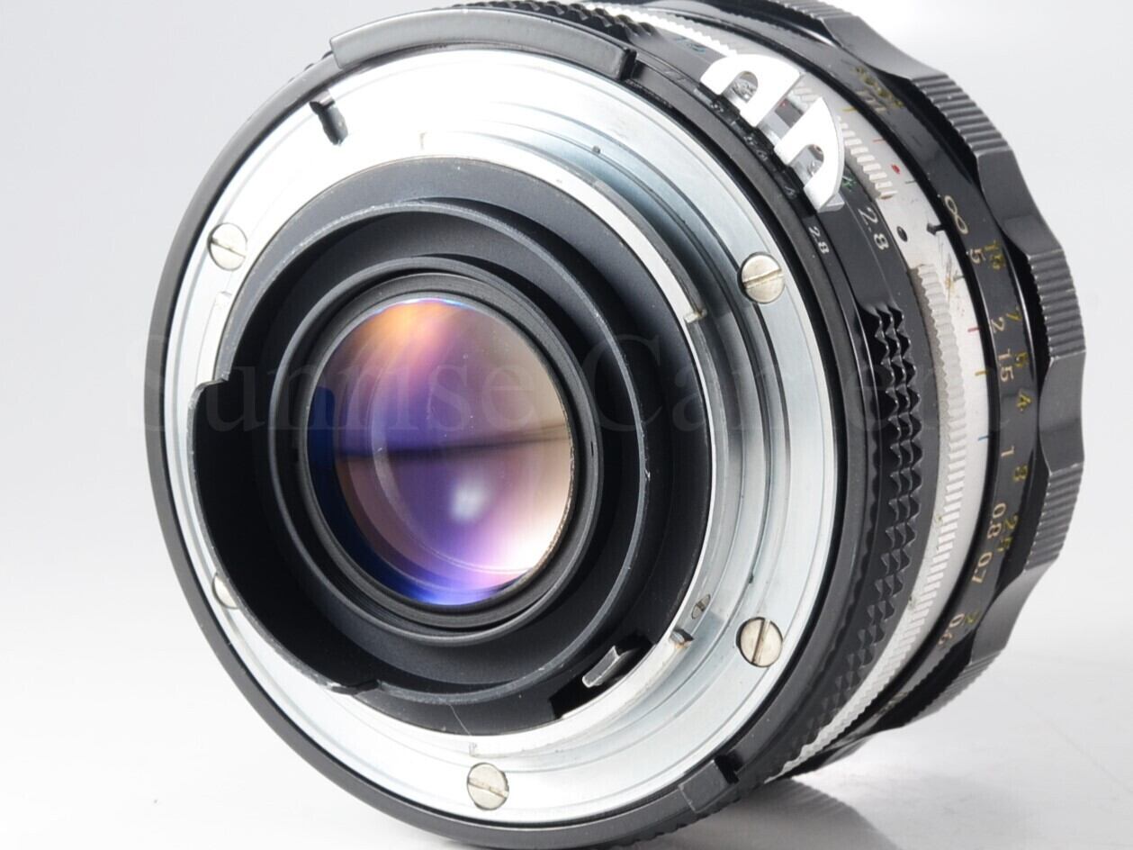 Nikon Ai改 Nikkor N Auto 24mm F2.8 ニコン（60538） | サンライズ