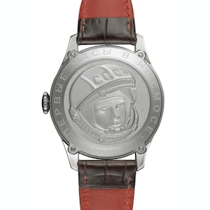【STURMANSKIE シュトゥルマンスキー】世界限定500本 Gagarin Anniversary／ガガーリン アニバーサリーモデル レガシー 904L ／国内正規品 腕時計