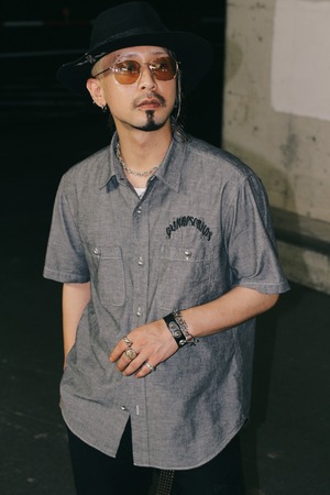 Born to Decide Work Shirt