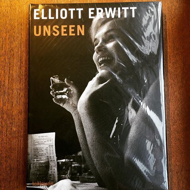 写真集「Unseen／Elliott Erwitt」 - 画像1