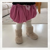 チップ / CHIP / バルーンショートパンツ / 韓国子供服 / キッズ / 26winter *1~5*