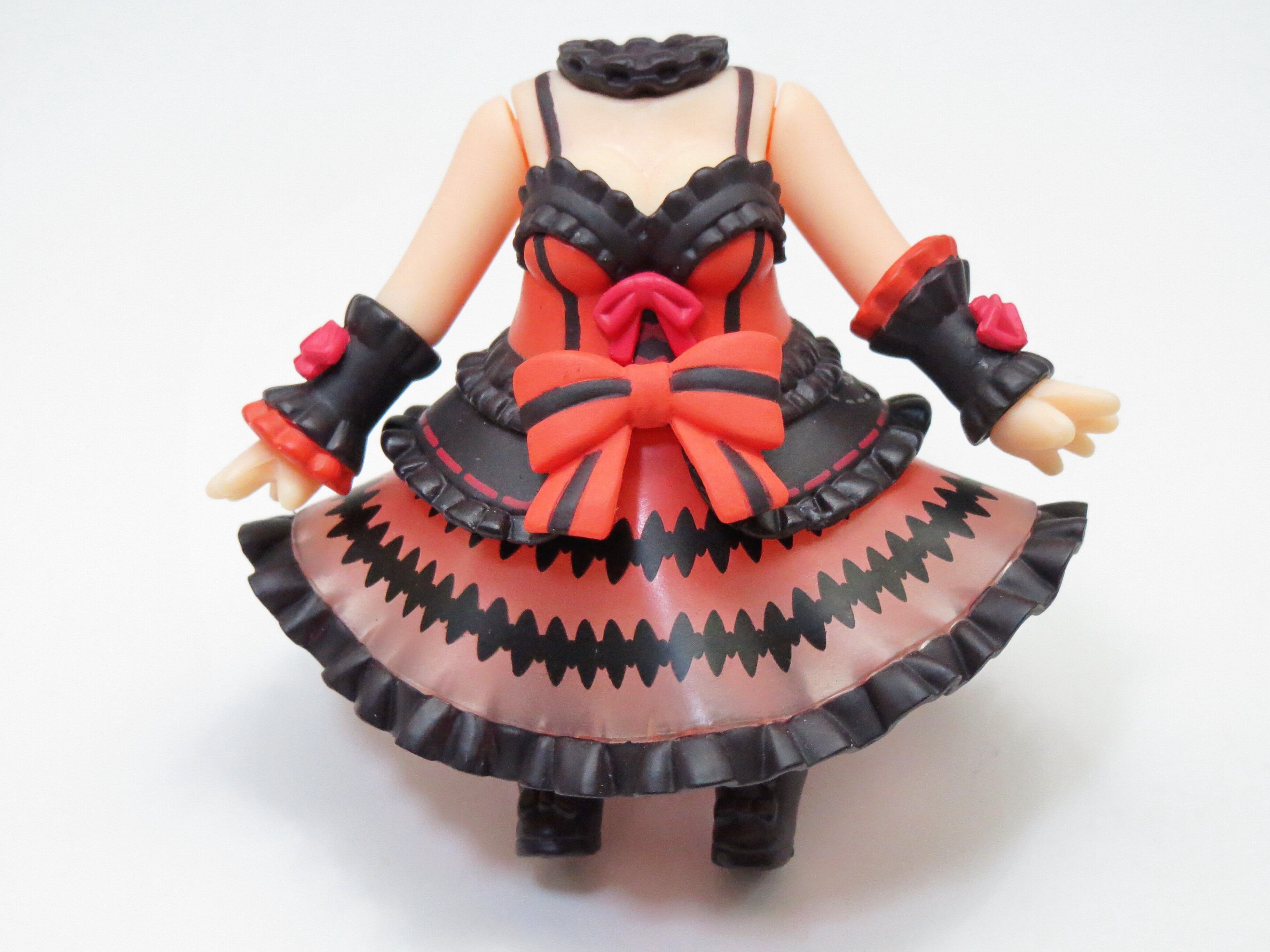 SALE】【466】 時崎狂三 体パーツ ゴスロリ ねんどろいど | ホビー通販