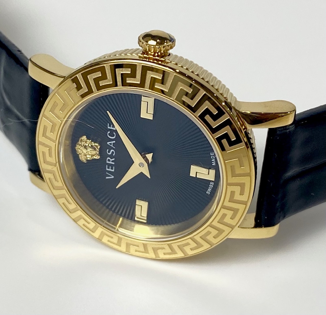 VERSACE ヴェルサーチェ レディース 腕時計 VE6M00222