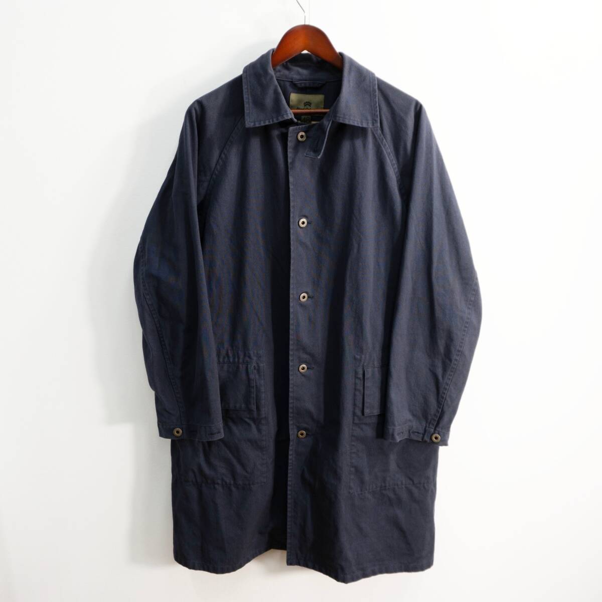 美品】Yohji Yamamoto COSTUME D'HOMME【動体裁断 ウールチェスター