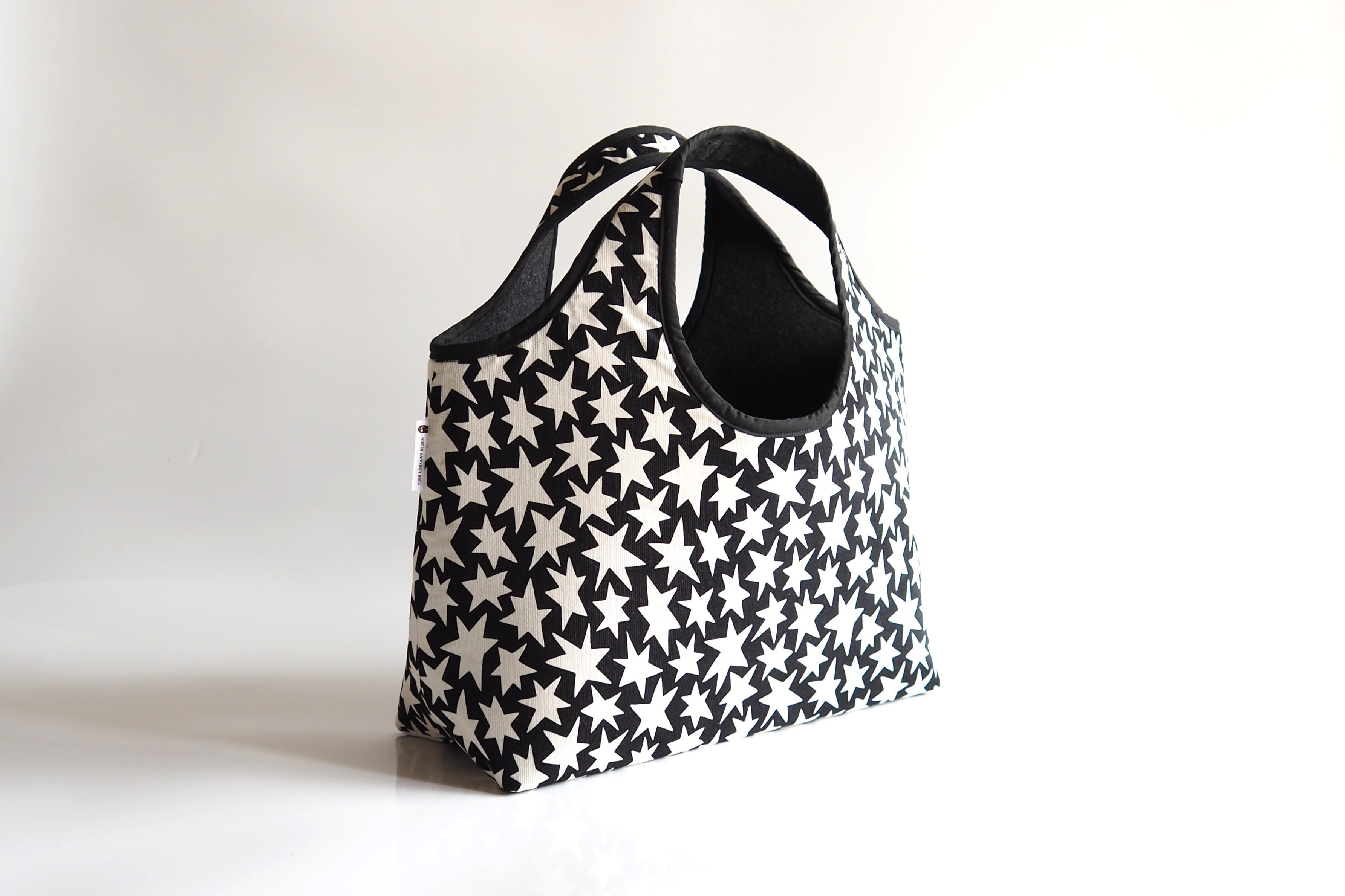 BAG Margarita 【Star × recycled felt】