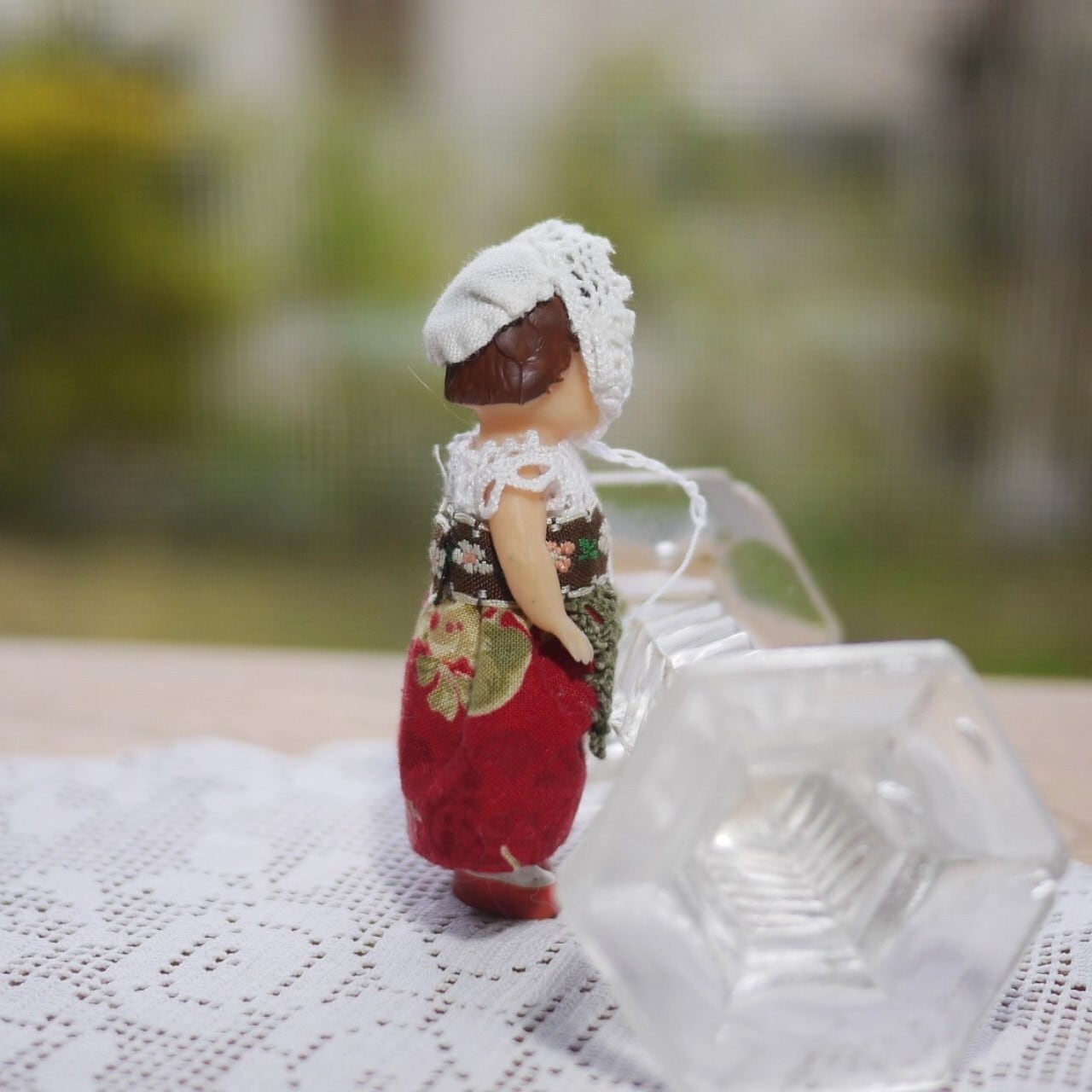 ARI ミニチュアドール ラバードール フォークロア | こりすのパン屋