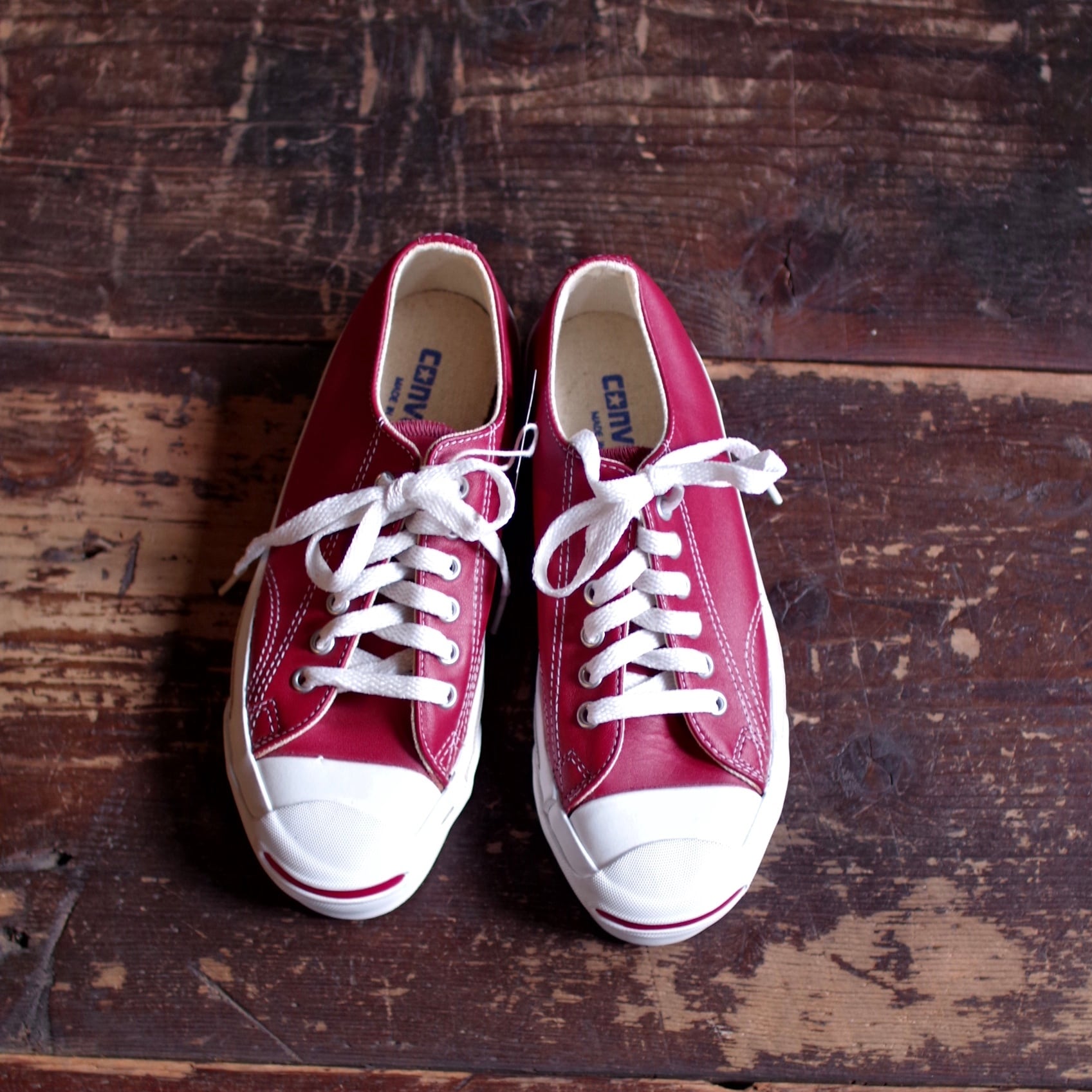 NOS 90’s CONVERSE Jack Purcell / 90年代 コンバース ジャックパーセル