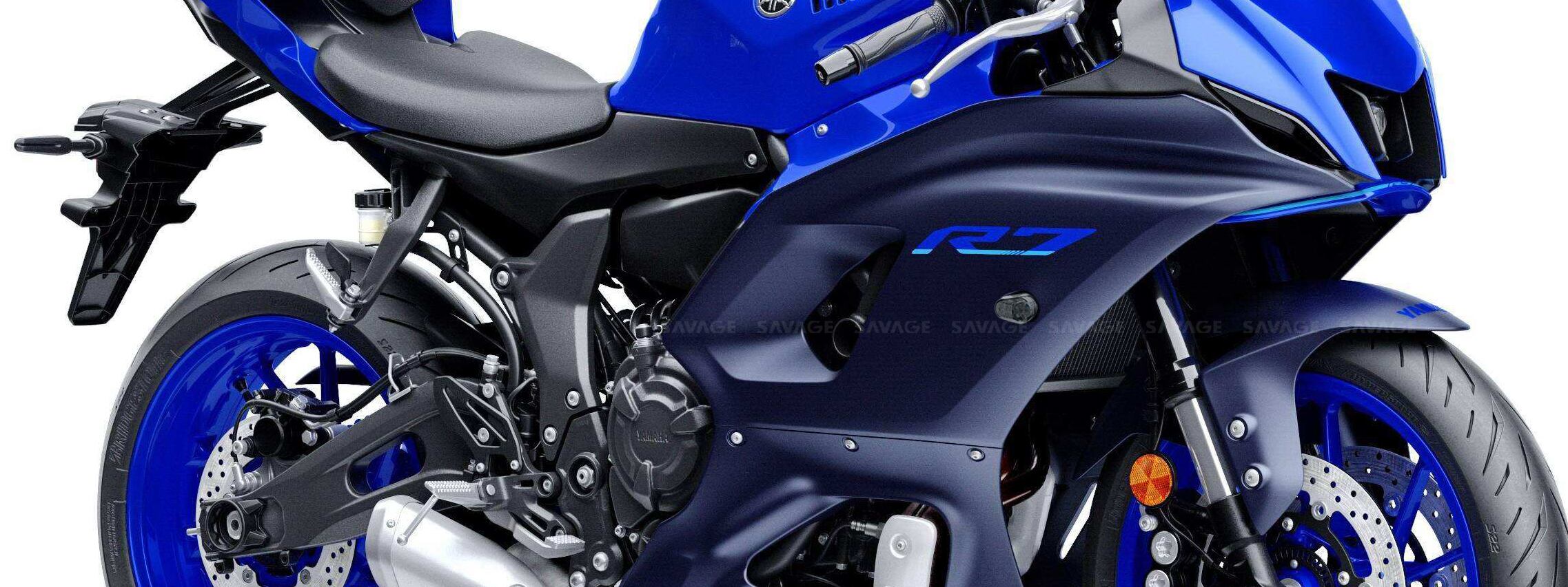 YAMAHA YZF-R7 LEDウインカーセット | Pay ID