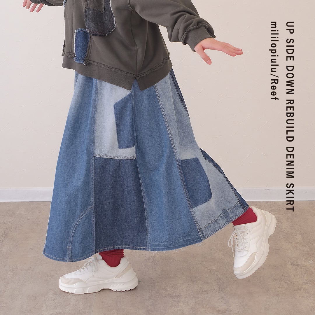 Brand＞mililopiulu | Reef OnlineStore