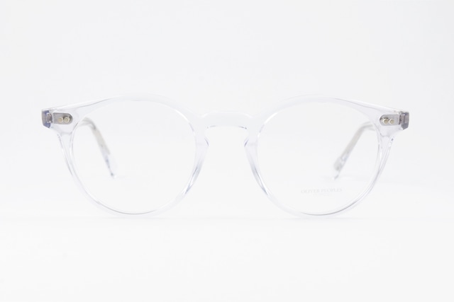 OLIVER PEOPLES メガネ OV5459U 1011 Romare ボストン ロメア クラシカル オリバーピープルズ ITALY イタリア製 正規品-2枚目