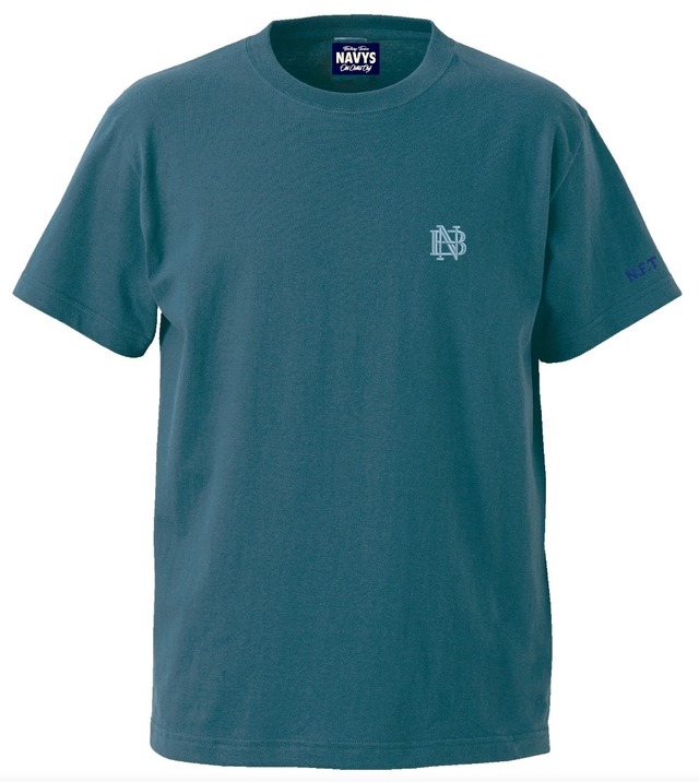 NAVY BLUES TEE