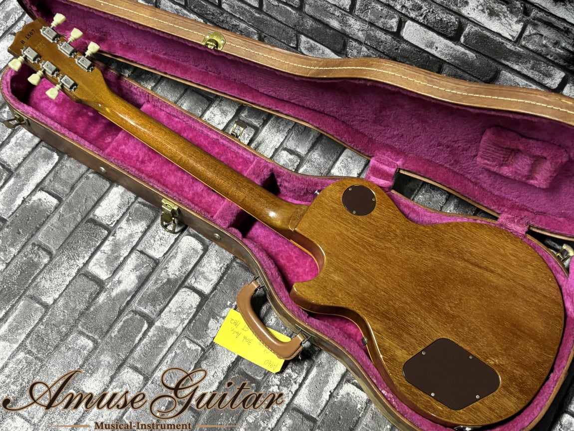 Gibson 30th Anniversary Les Paul Standard # Gold Top 1982年製【Tim