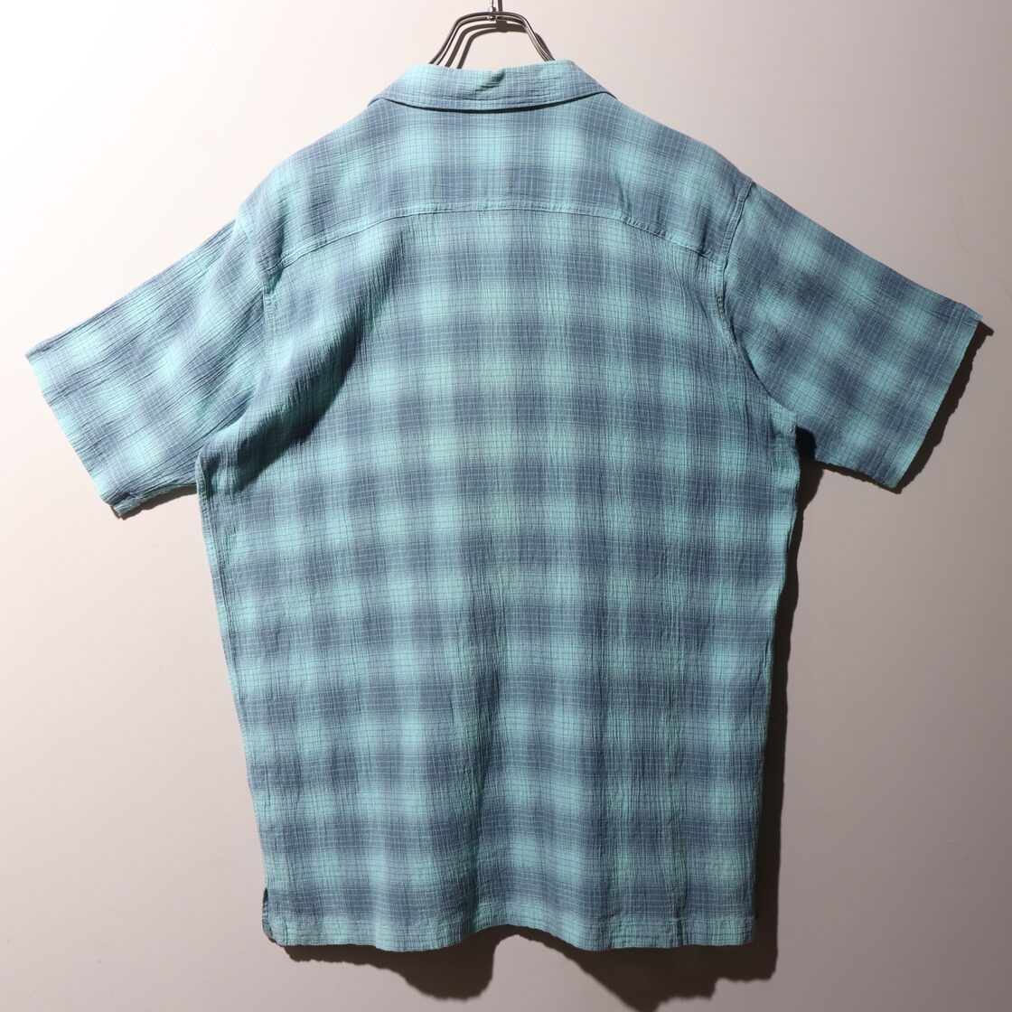 極美品 XL 11年 Patagonia A/C Yarn Dyed Shirt オンブレチェック 