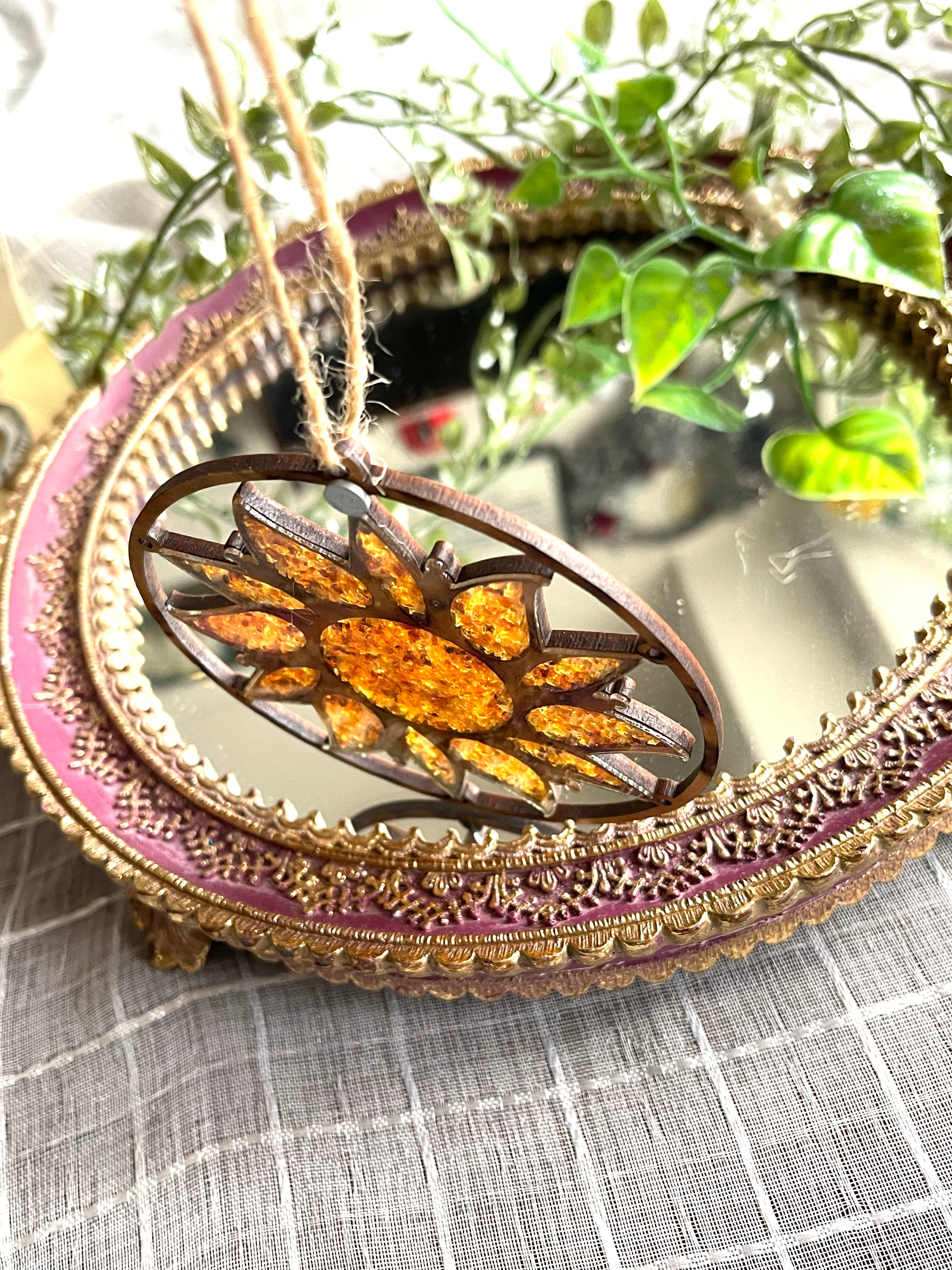 FullOrder23-10M】琥蝶さま☆天然石チャーム