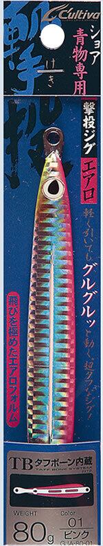 ゲキトウジグエアロ40