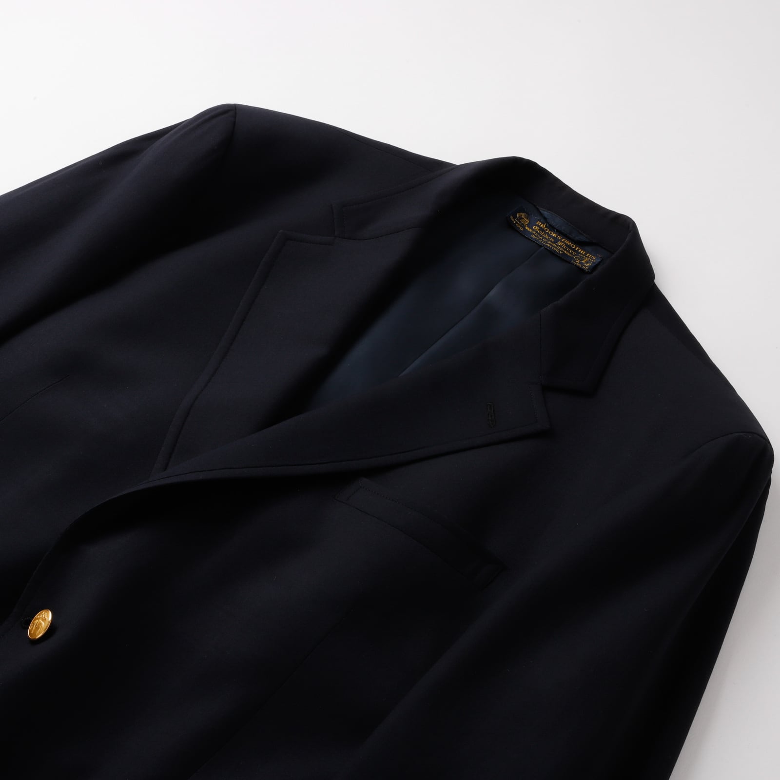 極美品】BROOKS BROTHERS Navy blazer size41 Made in USA excellent