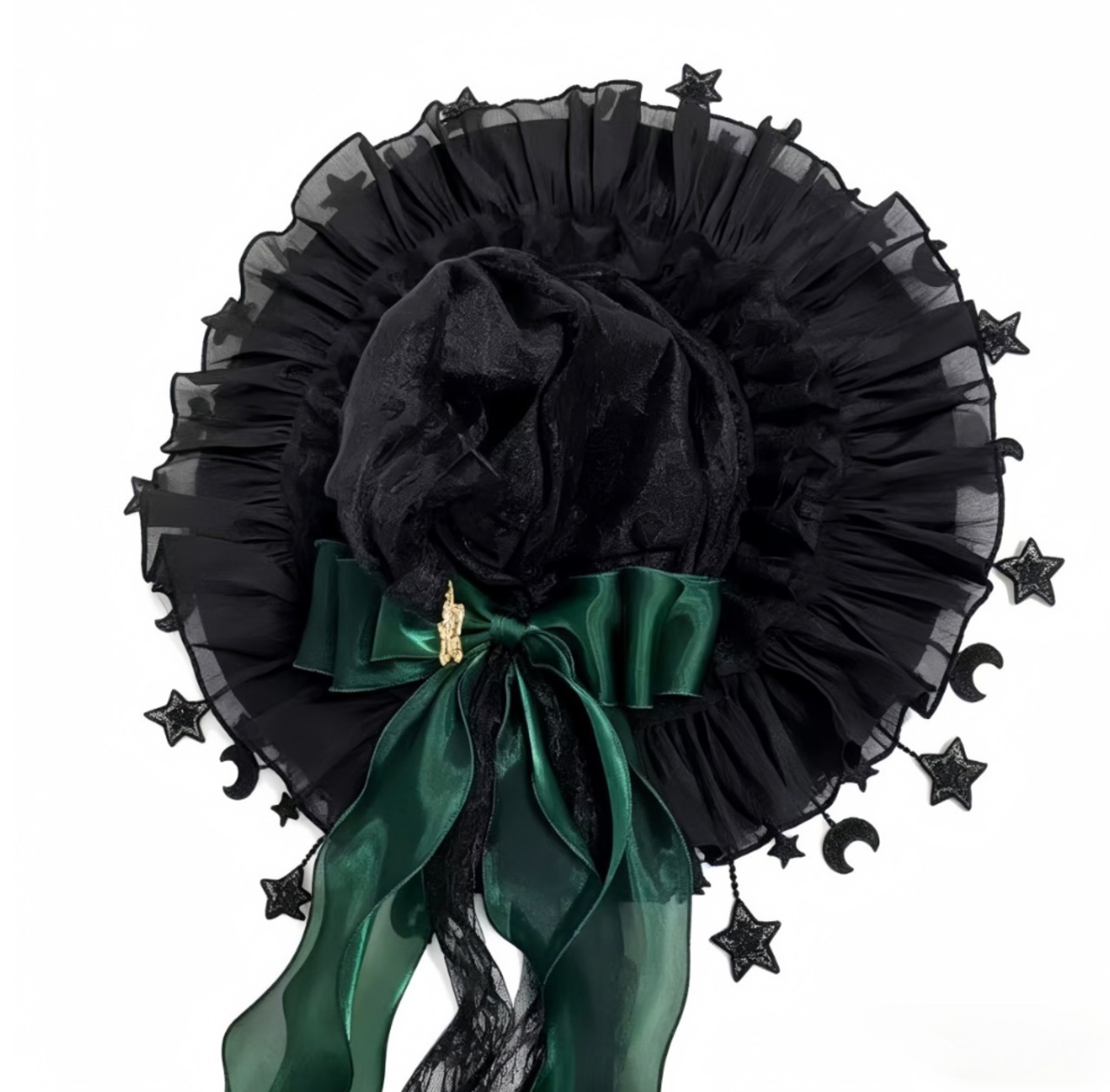 ウィッチズムーン・ソワレ　魔女の帽子　M26187