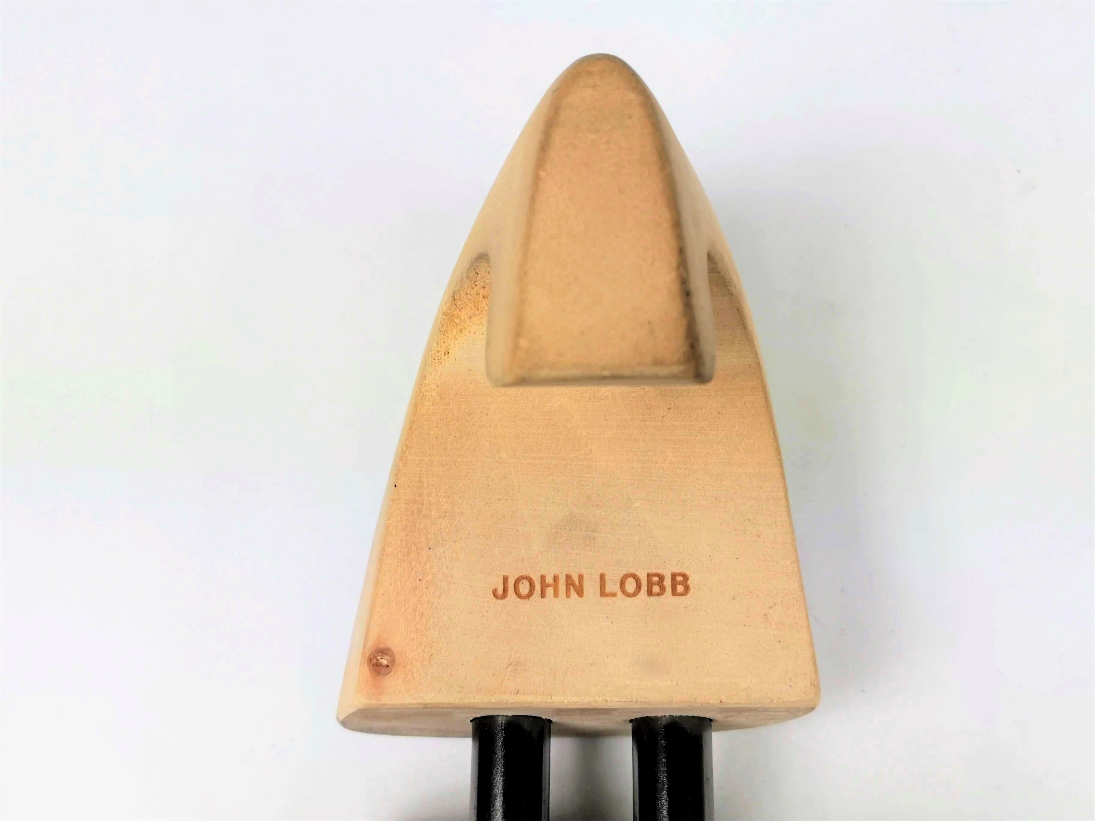 ☆極上品☆ ジョンロブ JOHN LOBB 純正シューツリー サイズ10E シュー