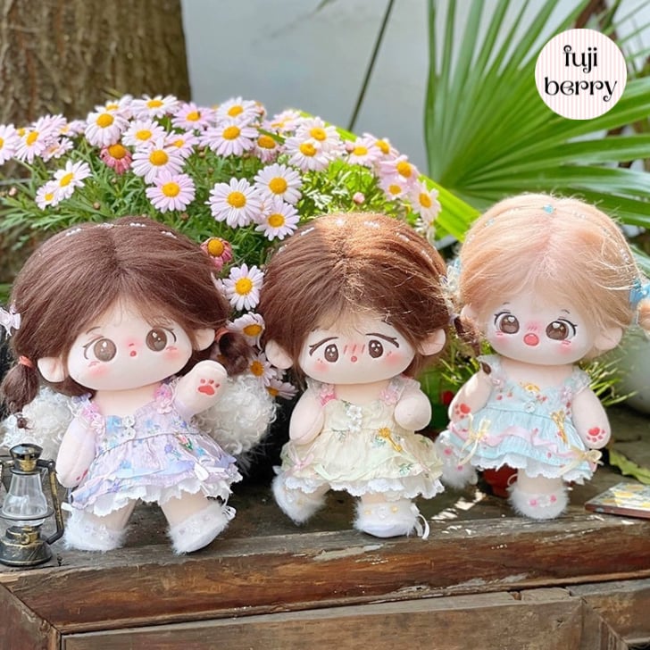 20cmハイクオリティな可愛い着せ替えぬいぐるみ 20cmハイ 20cm限定ハイ