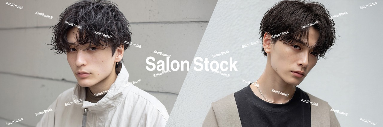 【メンズ】2面MIXスタイル