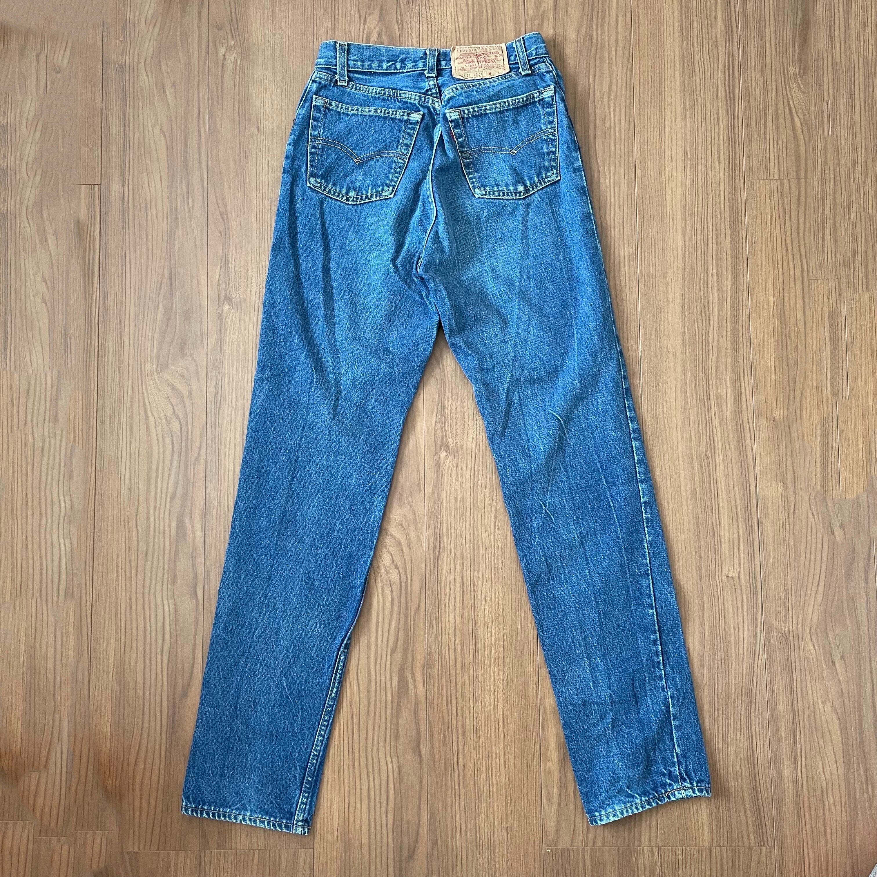 リーバイス 501 ハチマル ヴィンテージ 80s アメリカ製 levis