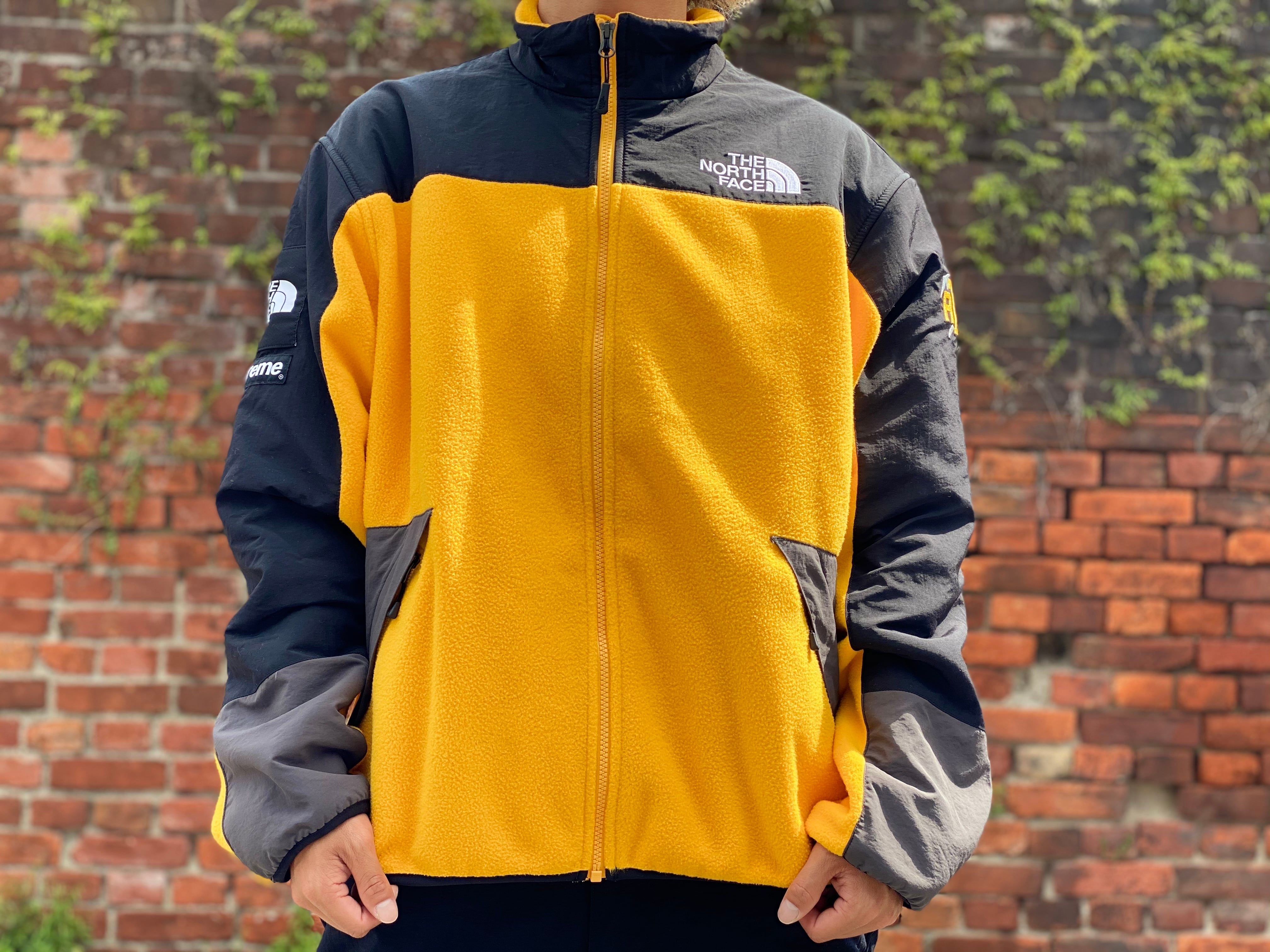 Supreme The North Face RTG Fleece | www.causus.be