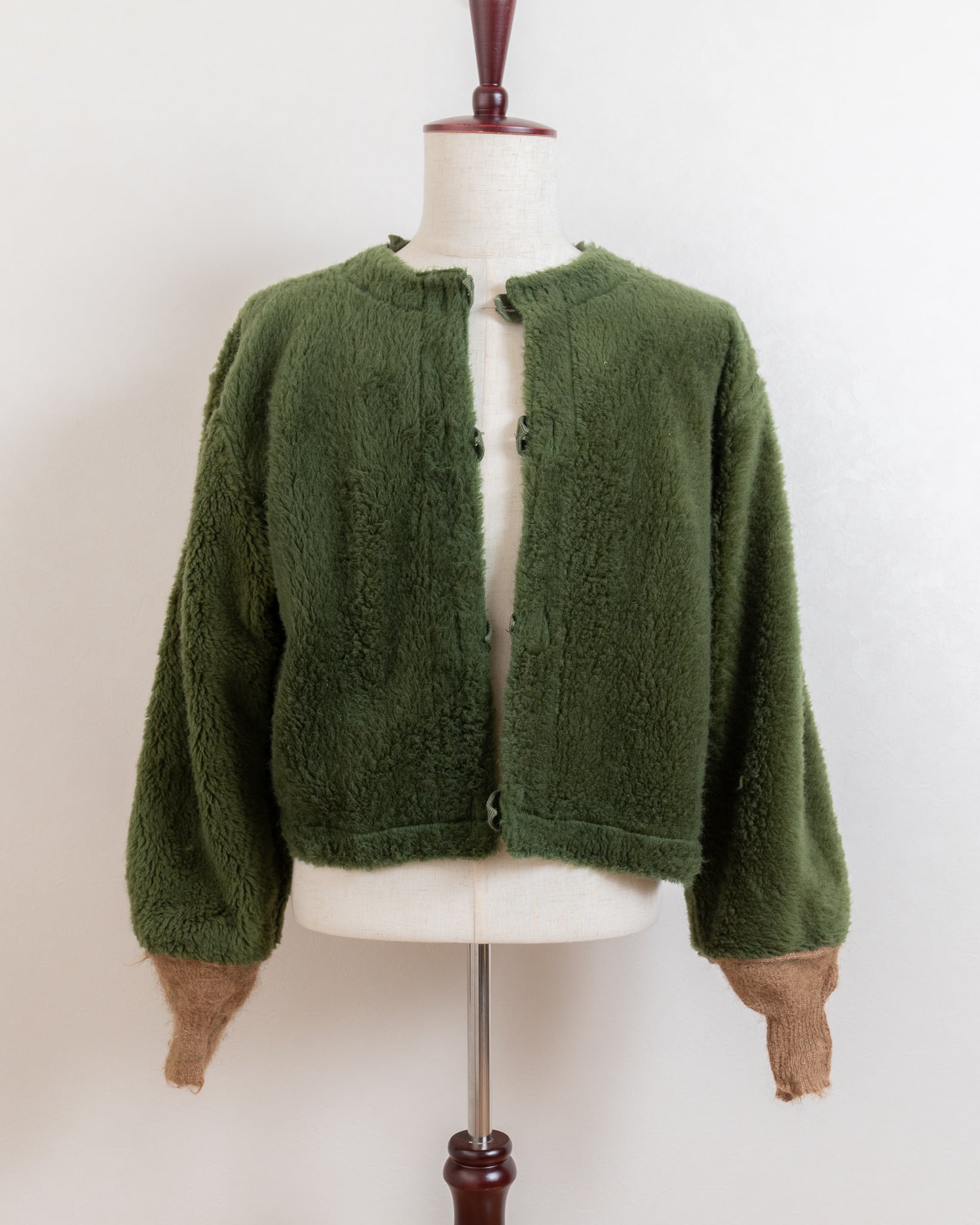 60-70's Swedish Army Motorcycle Jacket 60-70's Swedish Army Motorcycle Jacket