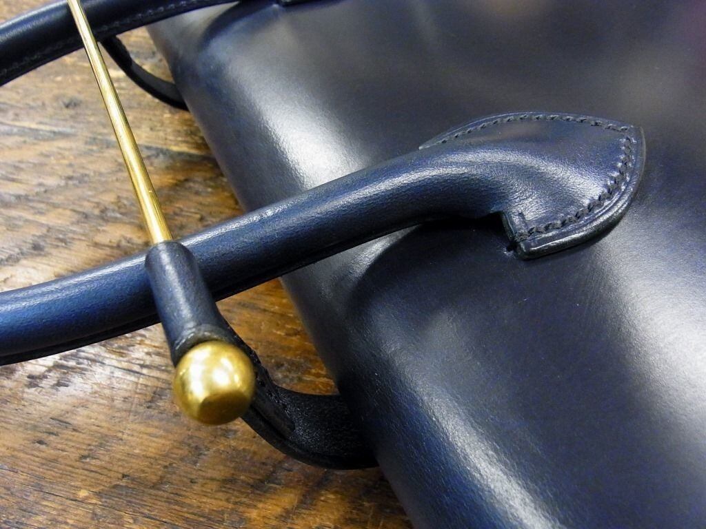 Rutherfords / Music Bag / Navy | UNION WORKS ONLINE STORE