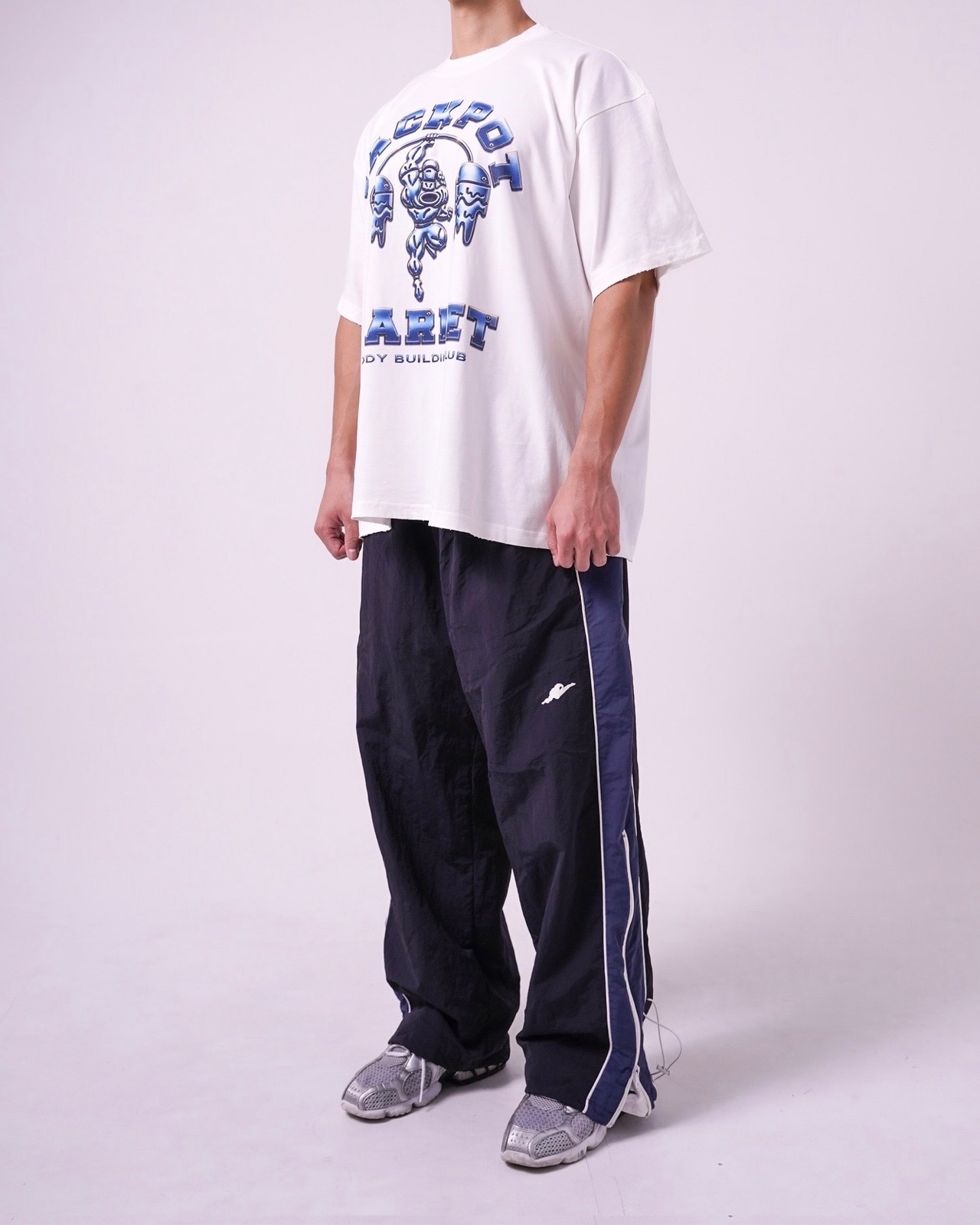 ヴィンテージグラフィックTシャツ 1