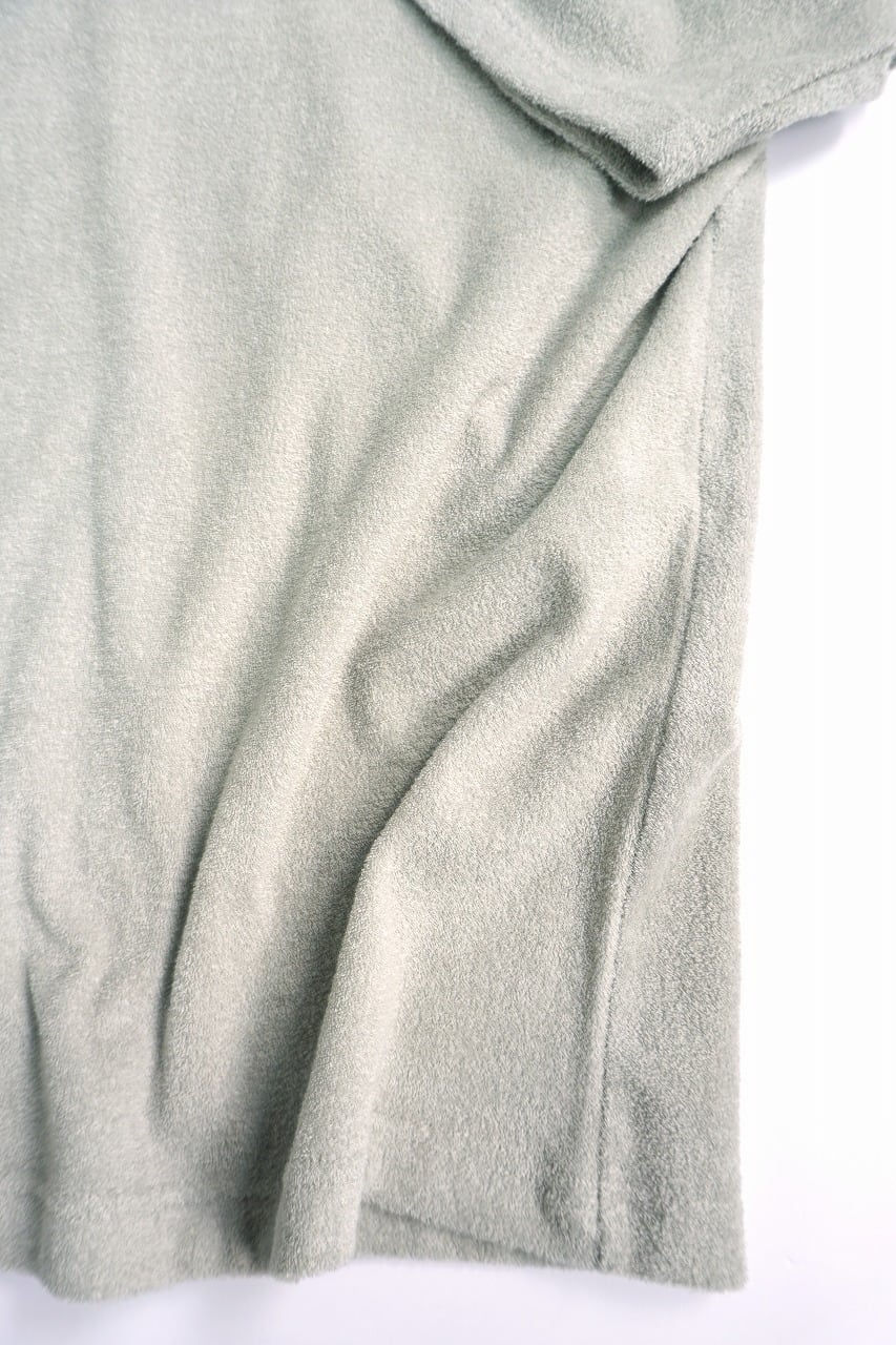 Hybrid Cotton Pile S/S Tee