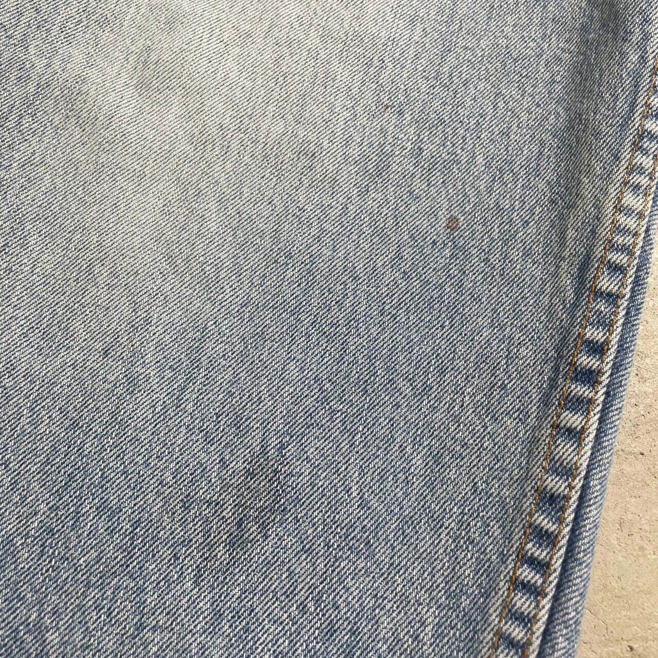 90年代 USA製 Levi's リーバイス 560 バギーデニムパンツ LOOSE FIT