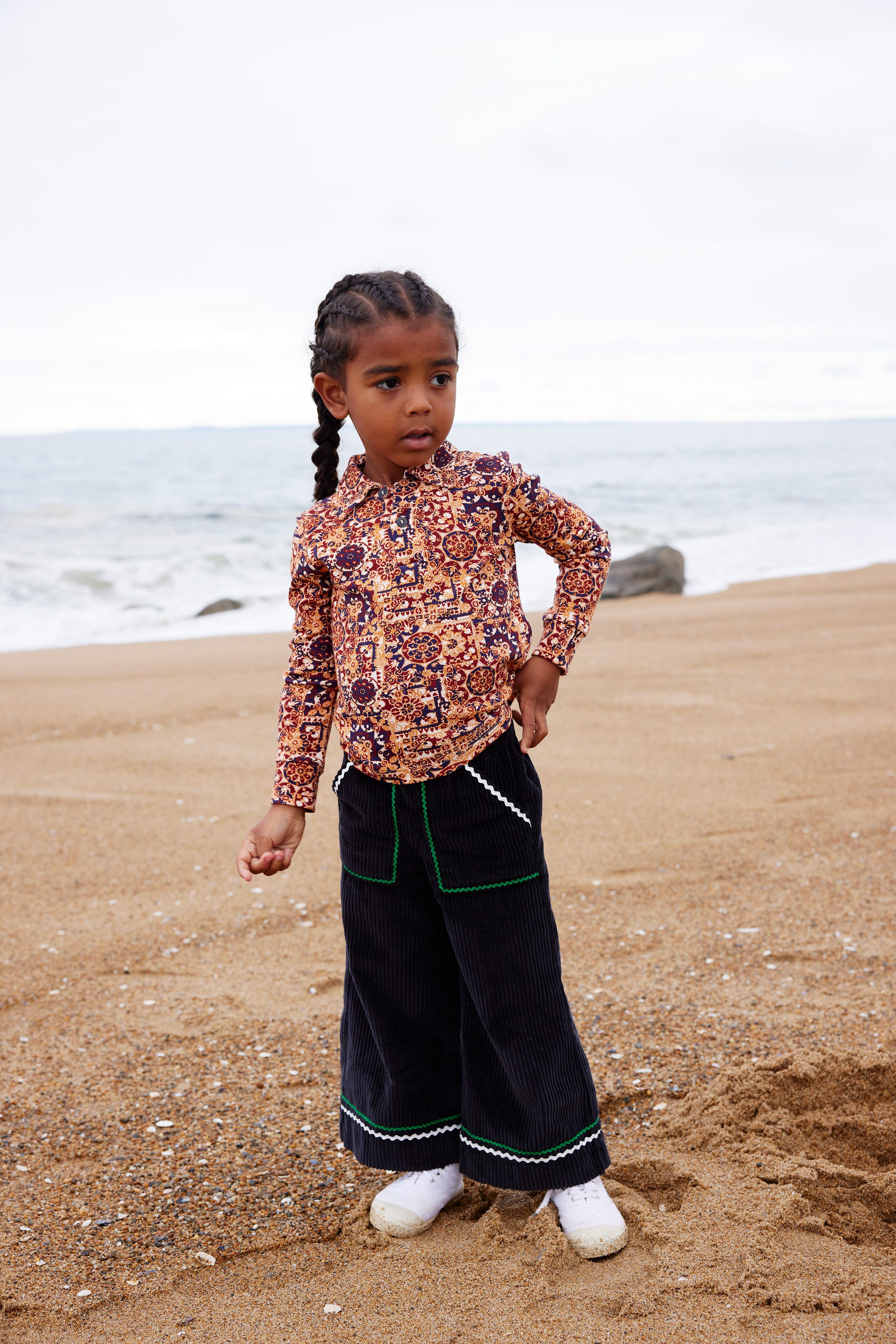 misha&puff STRING MEDALLION legging 2y