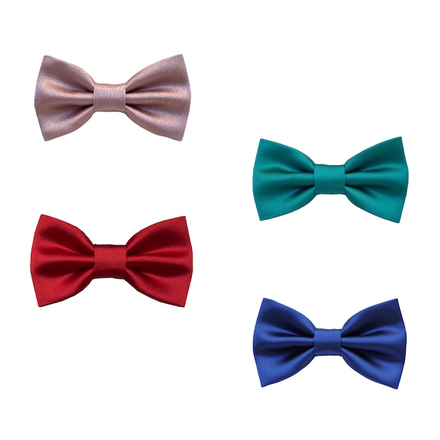 Bow Tie SATIN（ボウタイ）/ SCCOCA PAPILLON