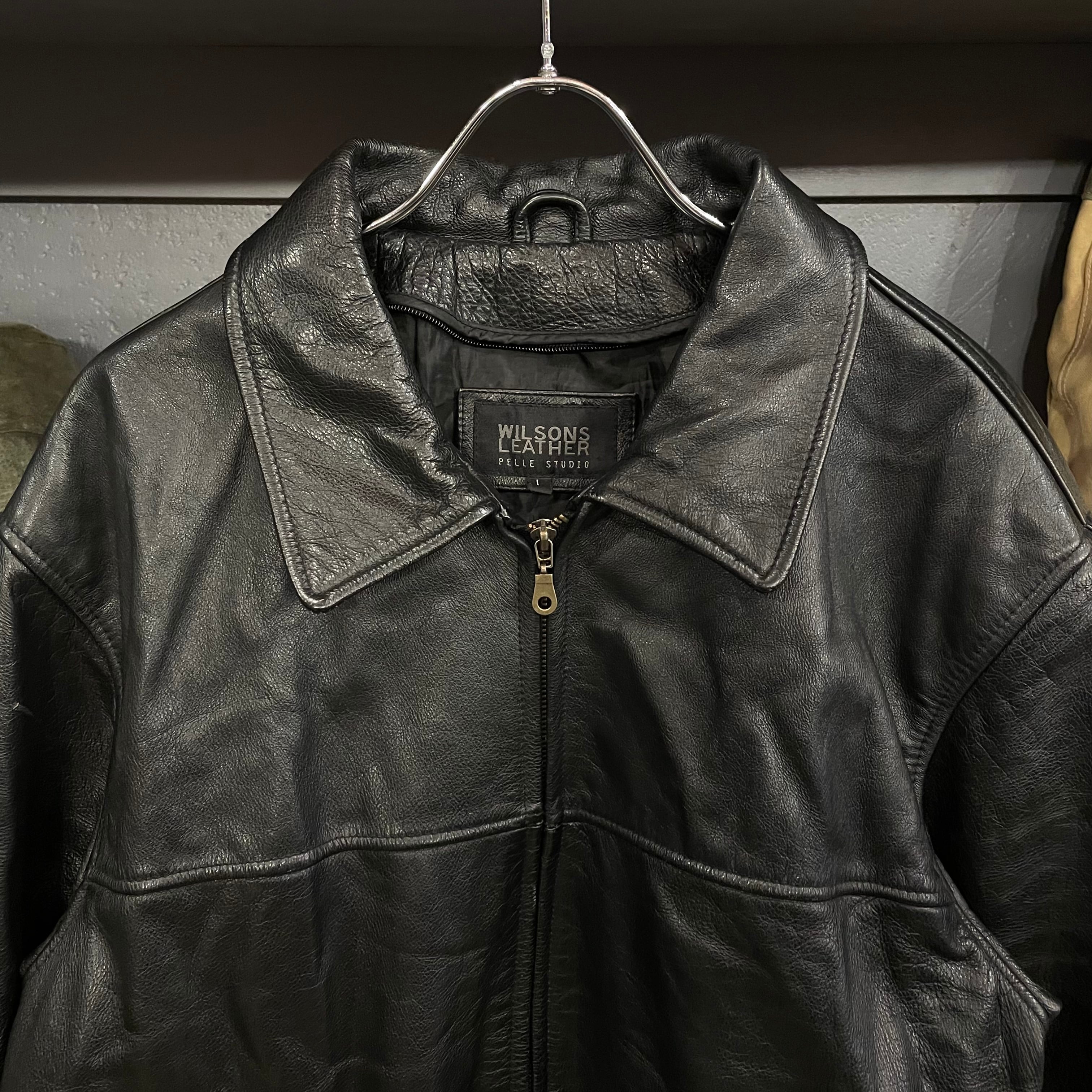 WILSONS LEATHER Leather Jacket | VOSTOK