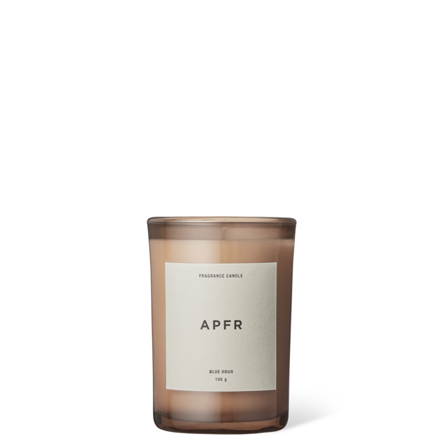 FRAGRANCE CANDLE / Blue Hour