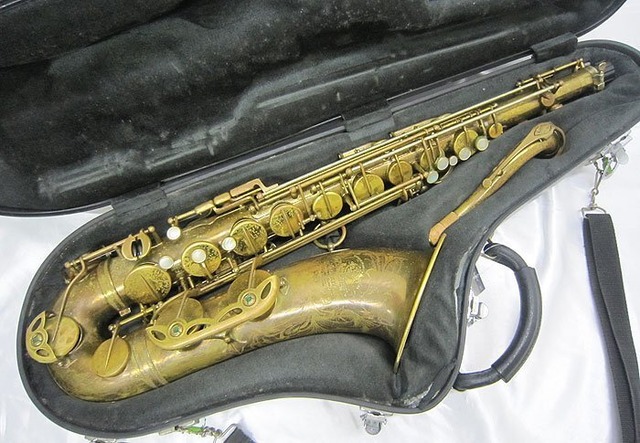 Selmer Mark6 【オーバーホール済みの5デジット!】セルマー 