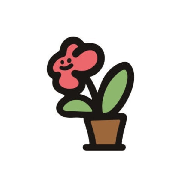 予約【OPO】Flower stand (2Color)