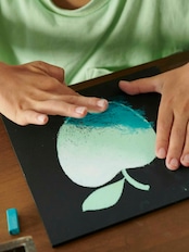 CHALK ART スターターキット ハット