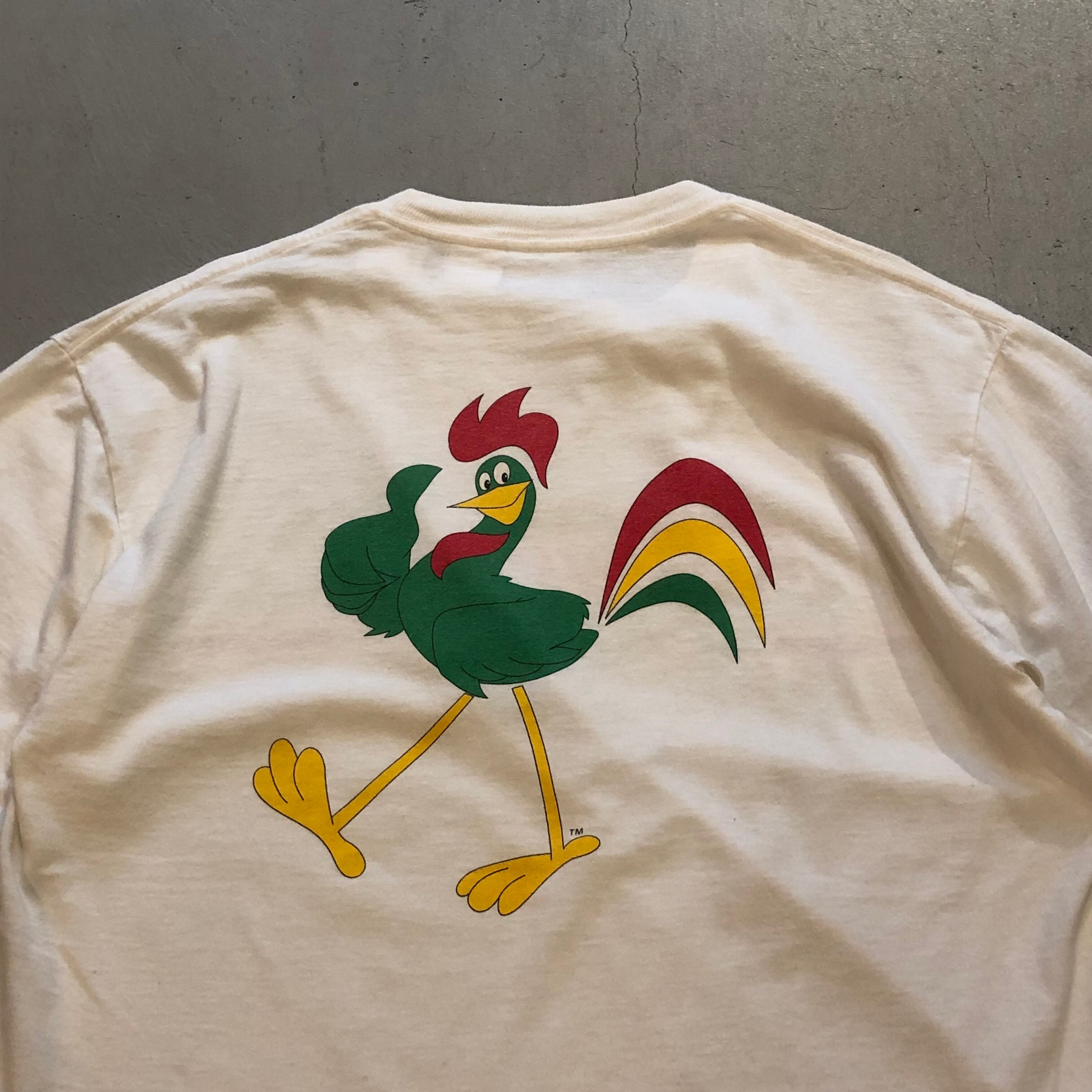 90s Kelloggs Racing t-shirt【高円寺店】 | What