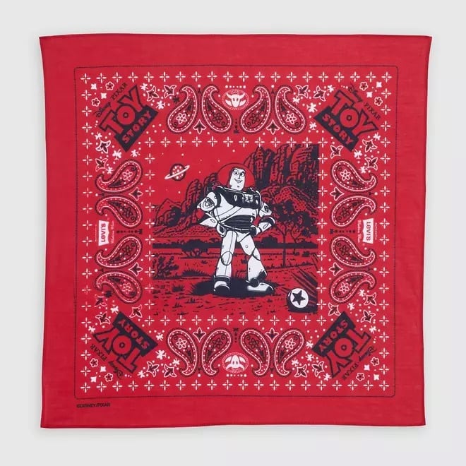 Levi's® X Toy Story 3pk Bandana | Button Works Store ボタンワークス