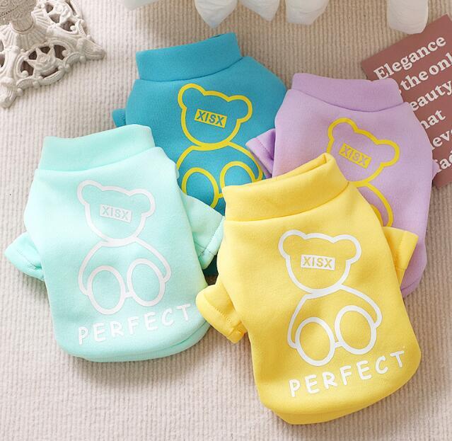 おすすめ☞《予約》1102024 バリュエーションベアハイネックトップス