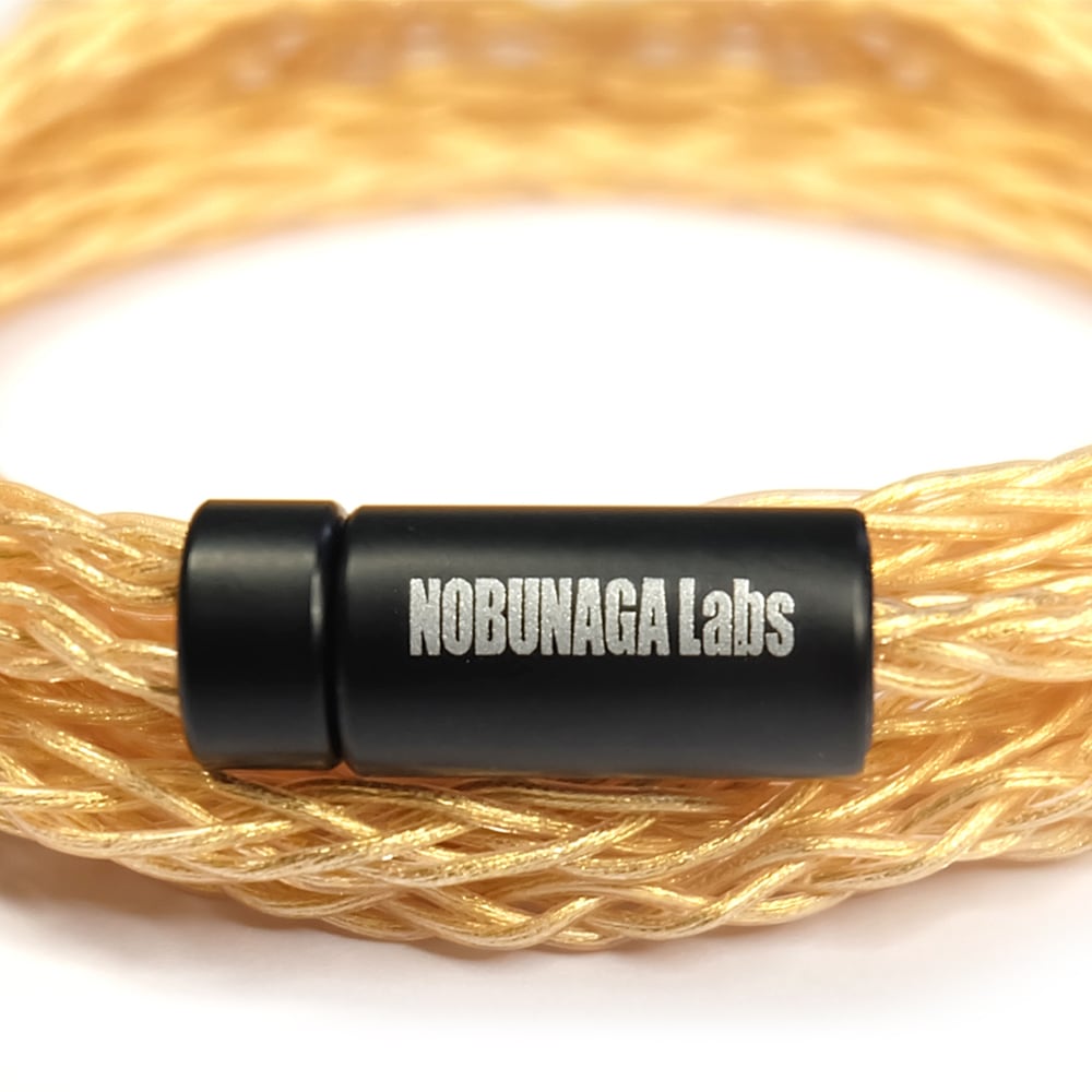 直販数量限定/イヤーループ】Gilgameš-EL (ギルガメシュEL)： NOBUNAGA