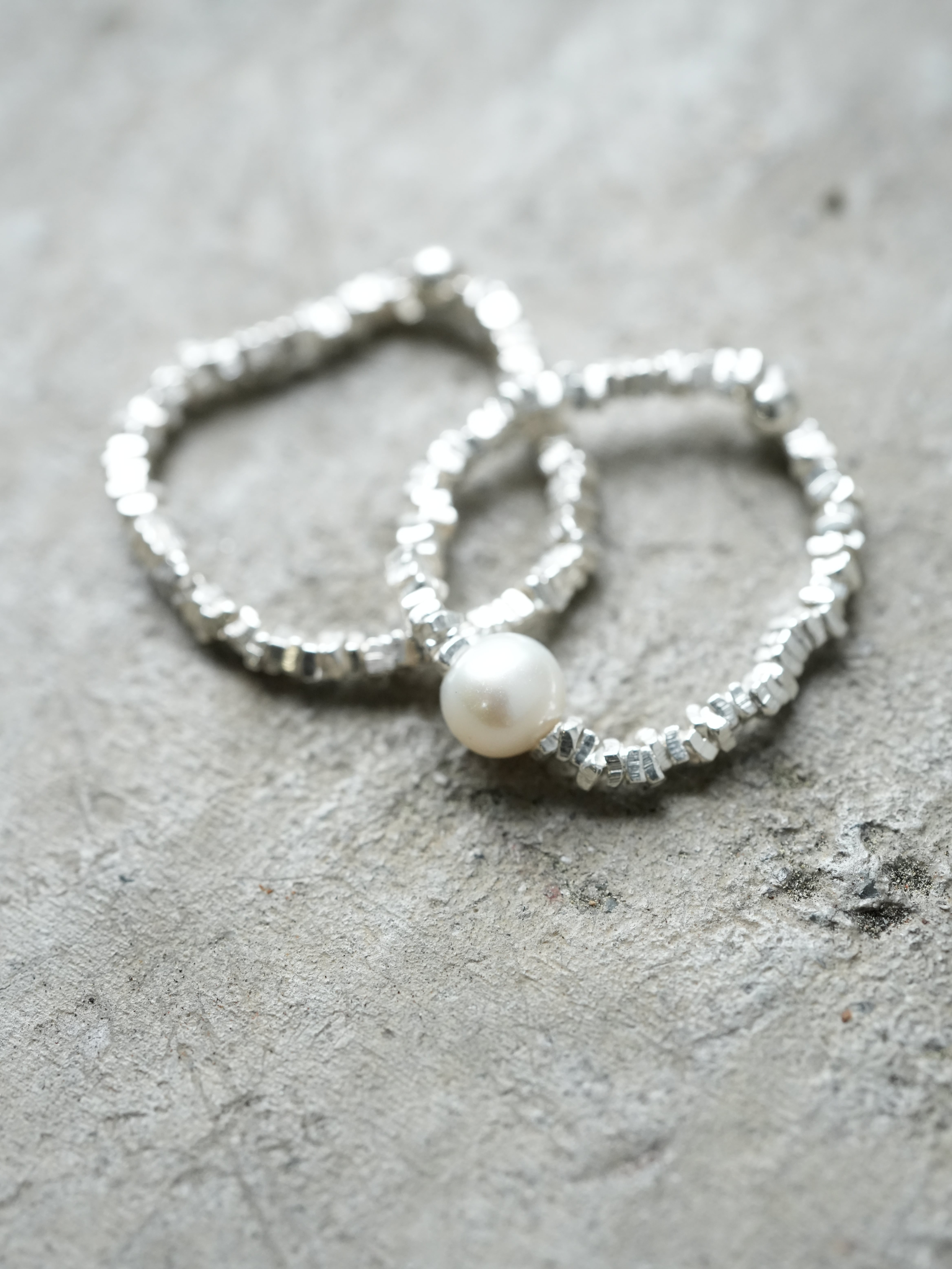 アクセサリーまとめ売り①【パール ネックレス ブレスレット シルバーリング】 ALL ITEM | TONARI | お悩み解決型のアクセサリーショップ