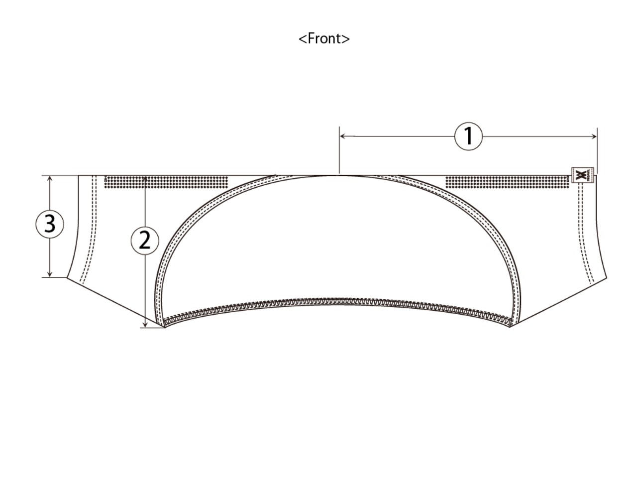 BOB+ONE 肩サポーター