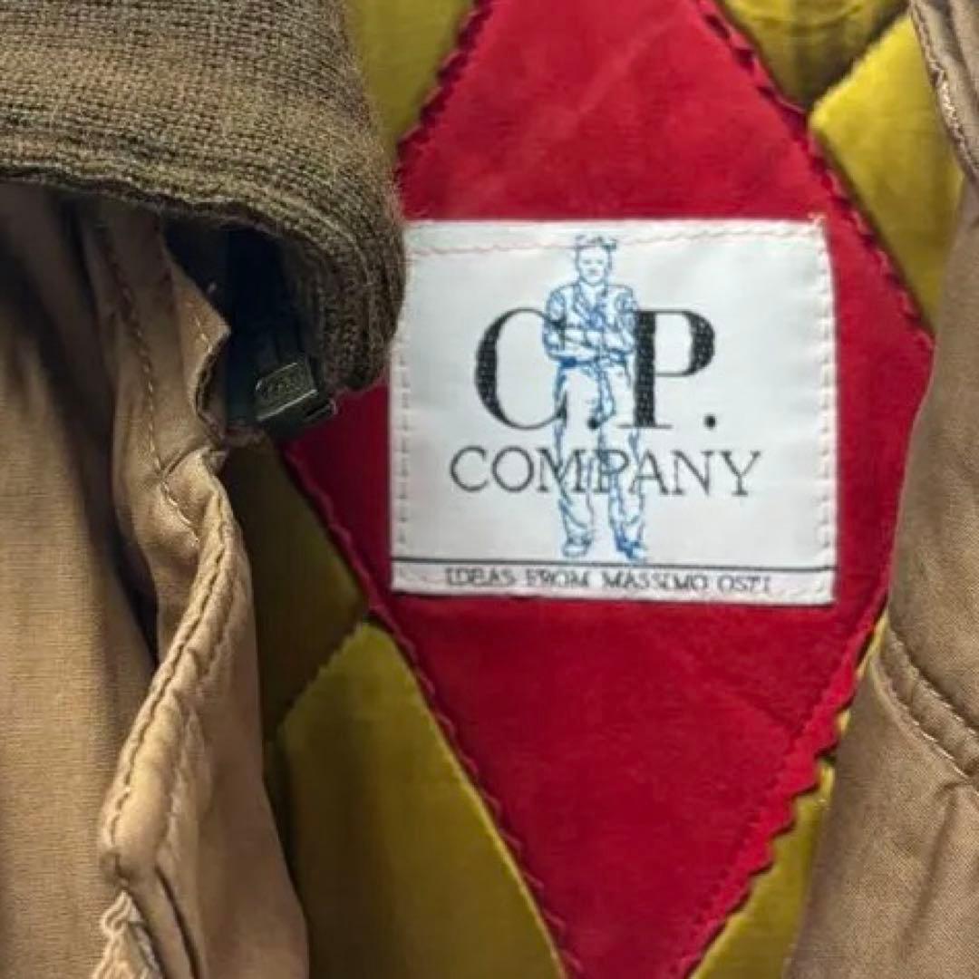 C.P. COMPANY DUTCH POLICE JACKET ダッチポリス | soke_store
