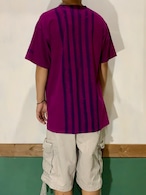 90's adidas Logo T-Shirt Made in USA【M】