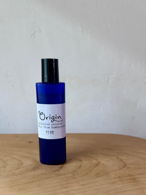 Originセレクト　竹精（Takesei)/蒸留竹精原液　30ml